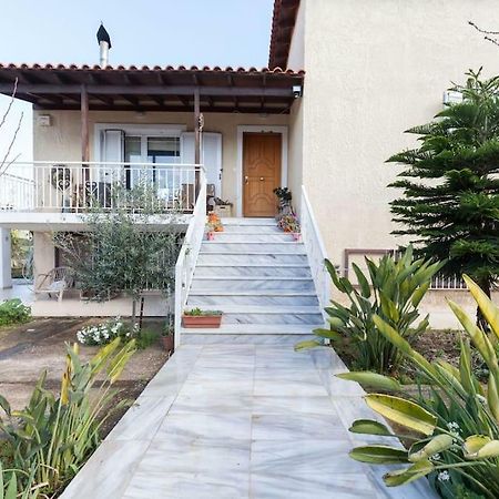 Country Rooms Near Athens - Airport Braurone Esterno foto