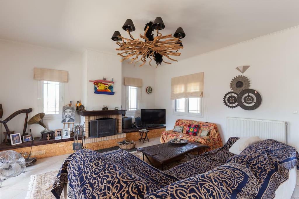 Country Rooms Near Athens - Airport Braurone Esterno foto