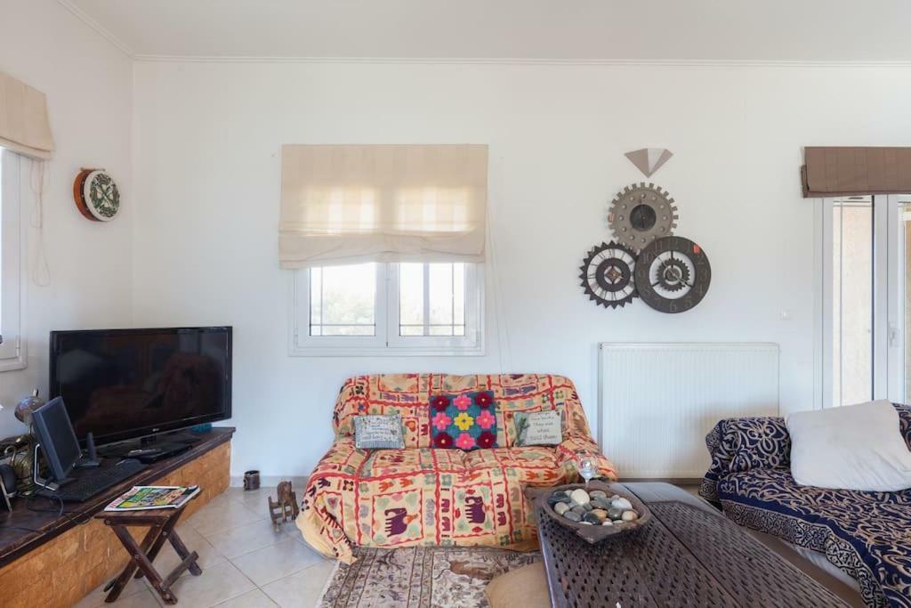 Country Rooms Near Athens - Airport Braurone Esterno foto