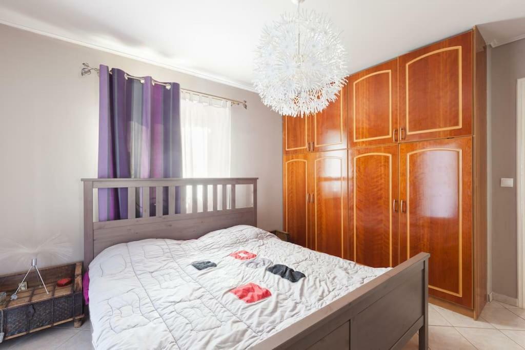 Country Rooms Near Athens - Airport Braurone Esterno foto