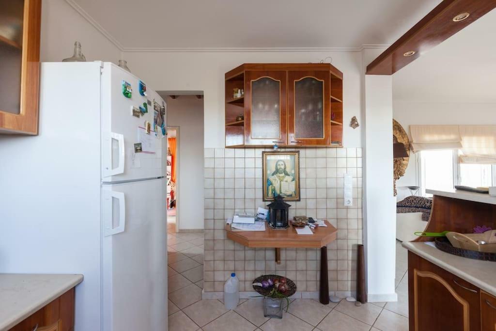 Country Rooms Near Athens - Airport Braurone Esterno foto