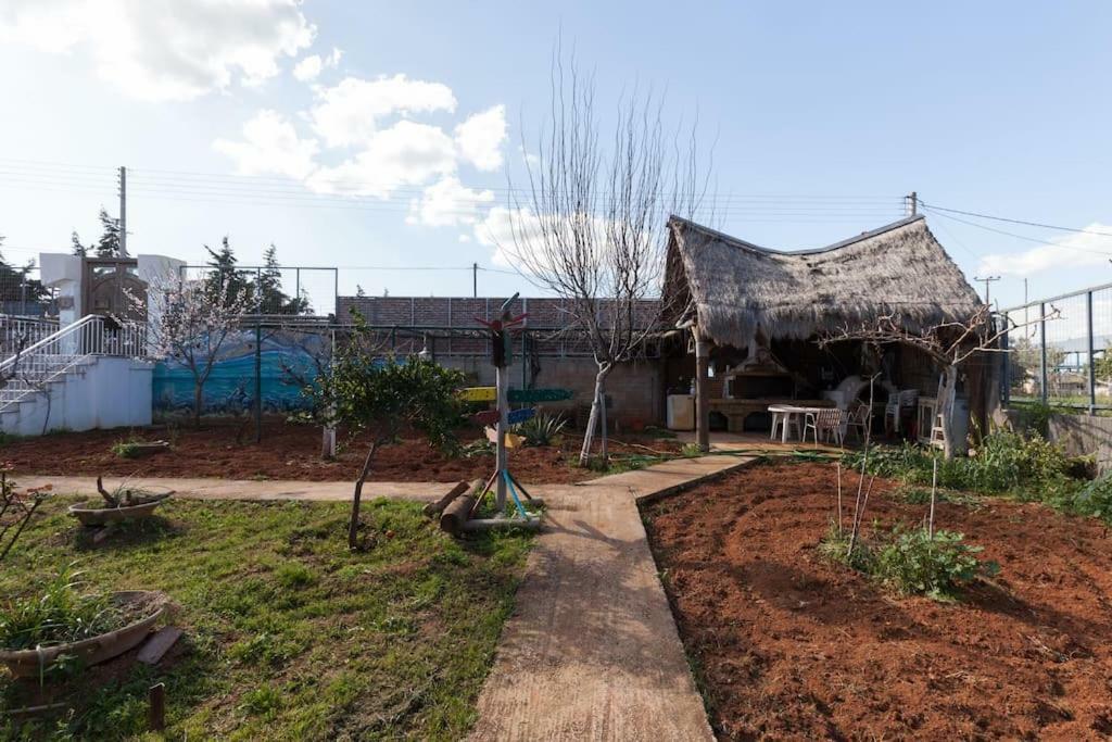 Country Rooms Near Athens - Airport Braurone Esterno foto