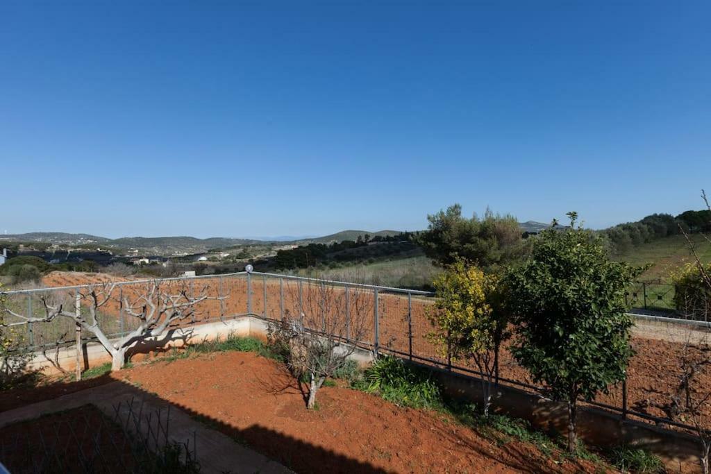 Country Rooms Near Athens - Airport Braurone Esterno foto