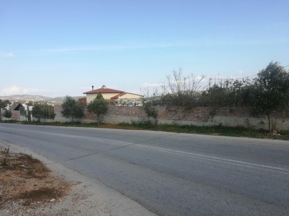 Country Rooms Near Athens - Airport Braurone Esterno foto