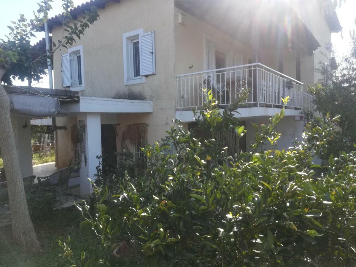Country Rooms Near Athens - Airport Braurone Esterno foto